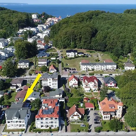 Apartment Vergissmeinnicht 2 Sellin (Rugen)