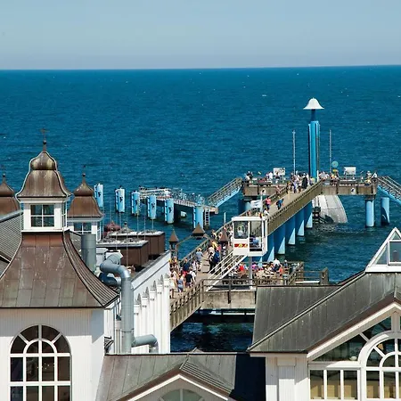 Vergissmeinnicht 2 Apartman *