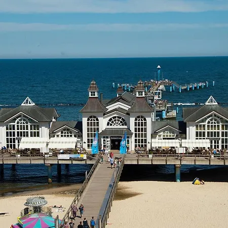 Vergissmeinnicht 2 Apartman