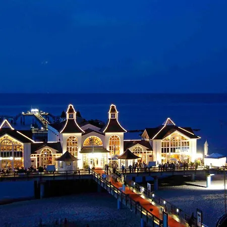 Appartement Vergissmeinnicht 2 Sellin (Rugen)