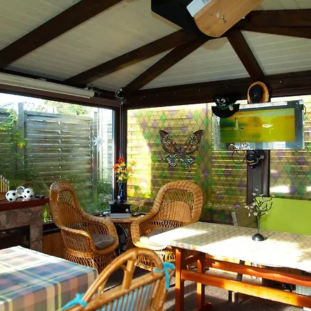 Apartman Vergissmeinnicht 2 Sellin