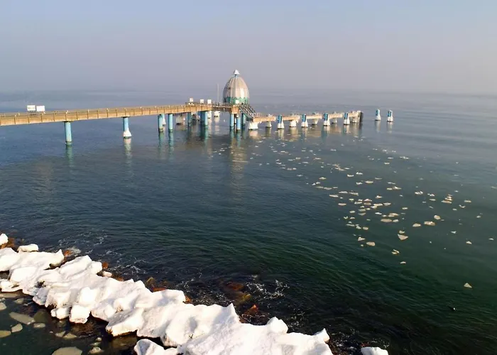 Vergissmeinnicht 2 Апартаменти Sellin (Rugen)