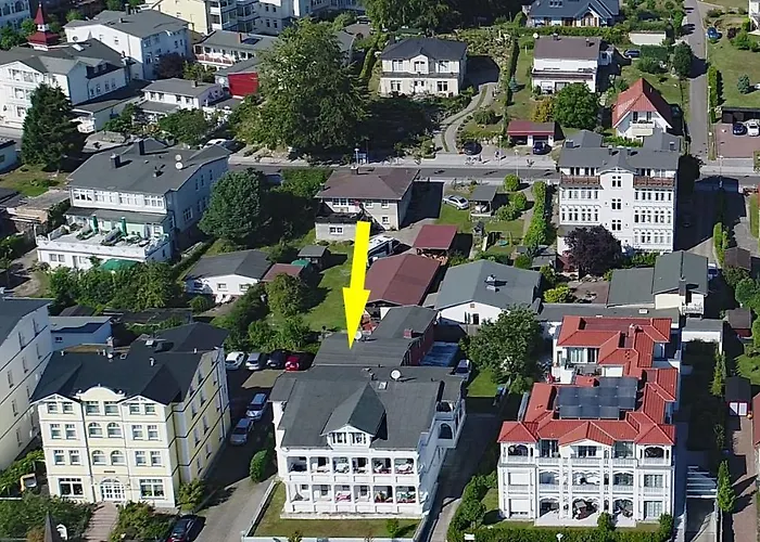 Апартаменти Vergissmeinnicht 2