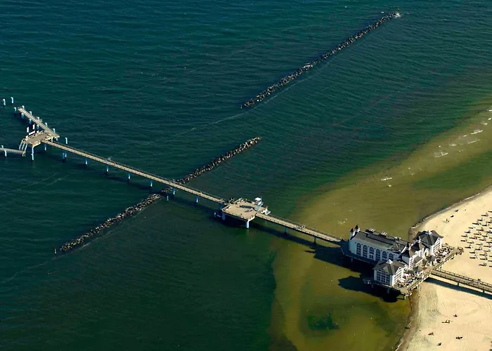 Vergissmeinnicht 2 Апартаменти Sellin (Rugen)