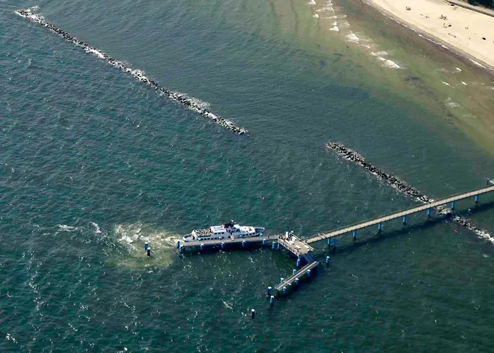 Апартаменти Vergissmeinnicht 2 Sellin (Rugen)