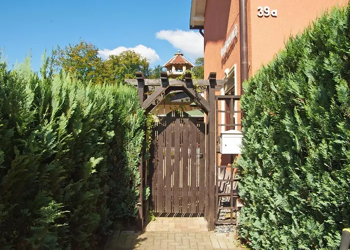 Vergissmeinnicht 2 公寓 *