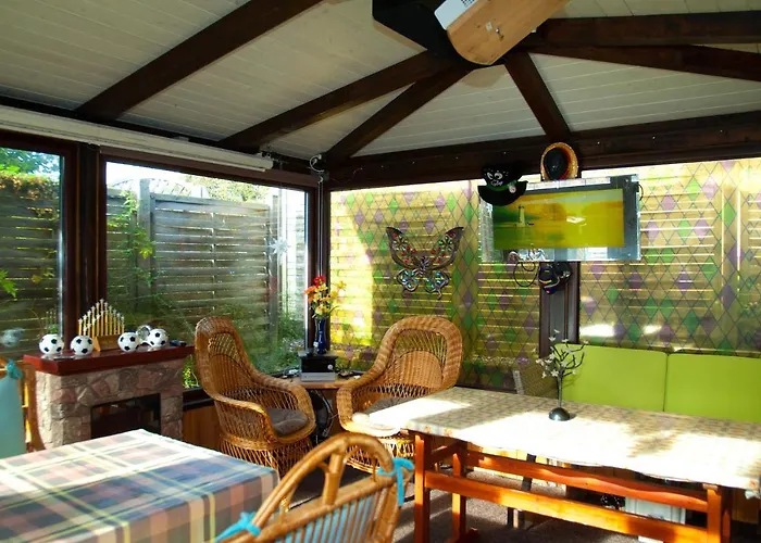 Апартаменти Vergissmeinnicht 2 Sellin (Rugen)