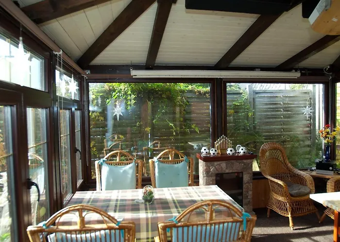 Vergissmeinnicht 2 Апартаменти Sellin (Rugen)